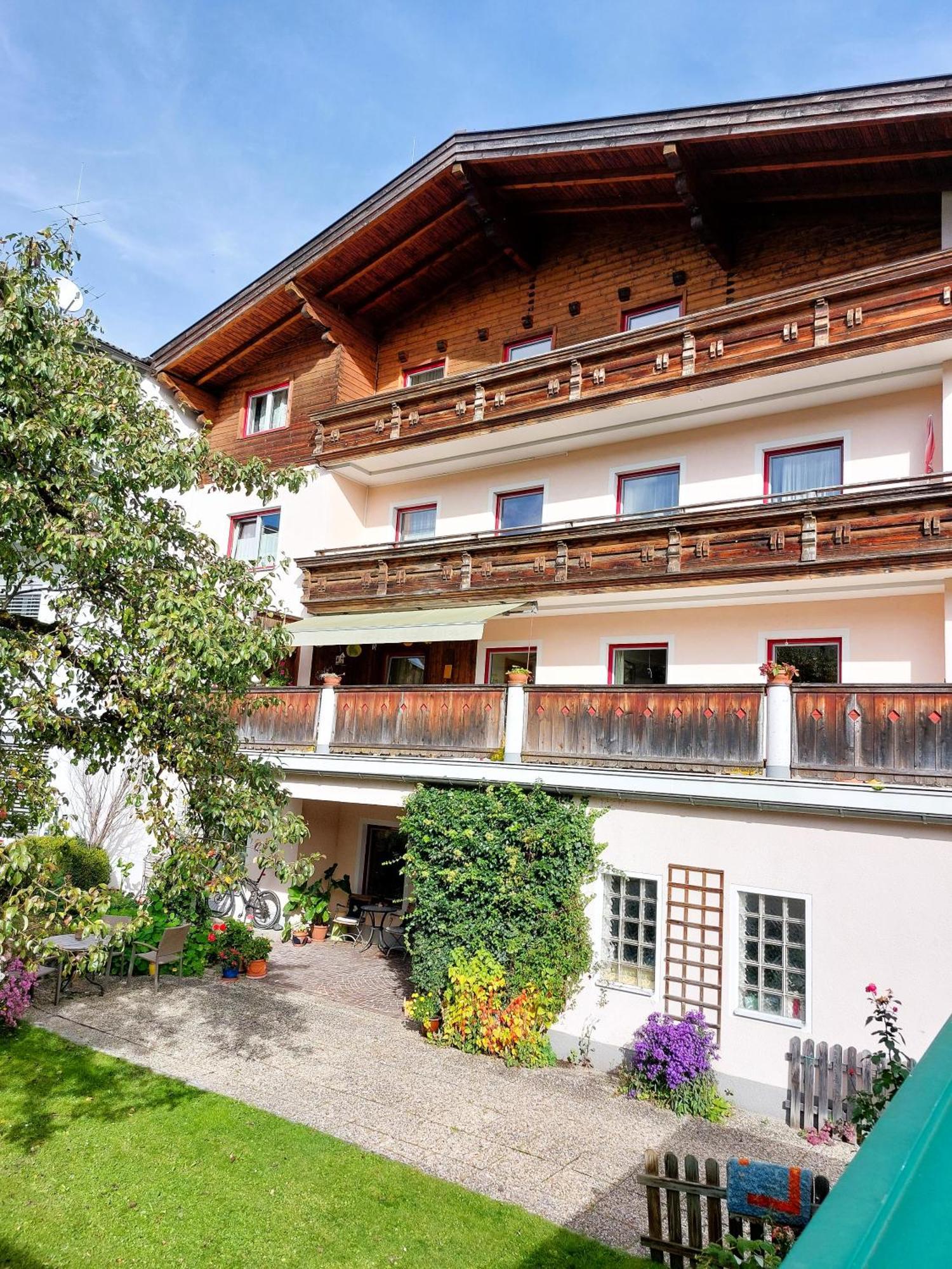 Appartements Mooslechner Altenmarkt im Pongau Extérieur photo